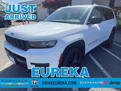 2023 Jeep Grand Cherokee L Eureka CA