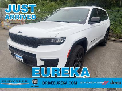 2023 Jeep Grand Cherokee L Eureka CA