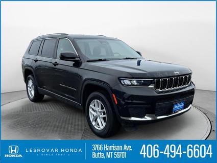 2023 Jeep Grand Cherokee L Butte MT