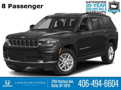 2023 Jeep Grand Cherokee L Butte MT