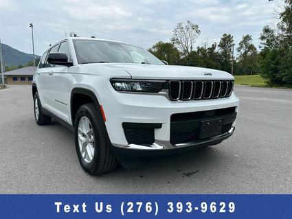 2023 Jeep Grand Cherokee L Big Stone Gap VA