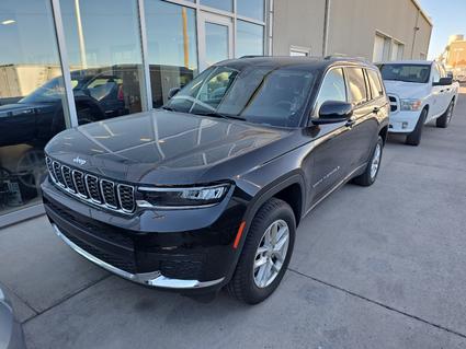 2023 Jeep Grand Cherokee L Fort Morgan CO