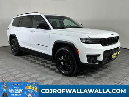 2023 Jeep Grand Cherokee L Walla Walla WA