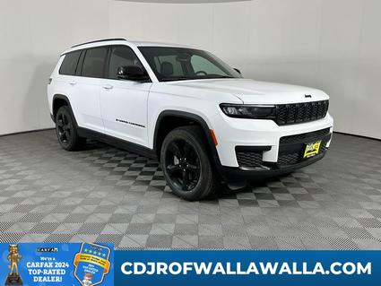 2023 Jeep Grand Cherokee L Walla Walla WA