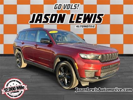 2023 Jeep Grand Cherokee L Sparta TN
