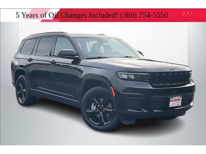 2023 Jeep Grand Cherokee L Olympia WA