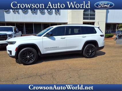 2023 Jeep Grand Cherokee L Louisville MS