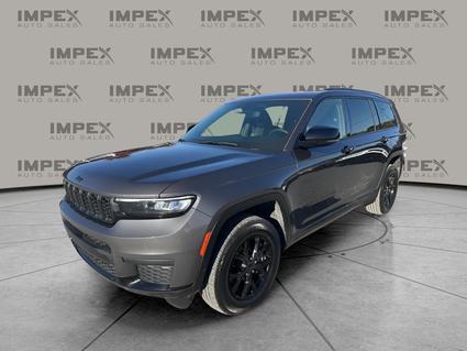 2024 Jeep Grand Cherokee L Greensboro NC