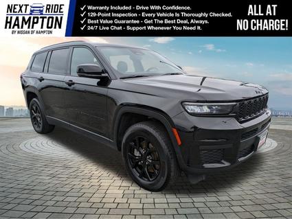 2024 Jeep Grand Cherokee L Hampton VA