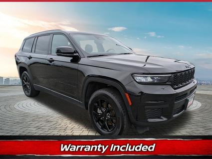 2024 Jeep Grand Cherokee L Hampton VA