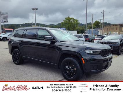 2024 Jeep Grand Cherokee L South Charleston WV