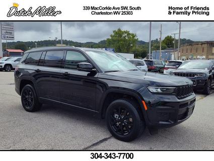 2024 Jeep Grand Cherokee L South Charleston WV