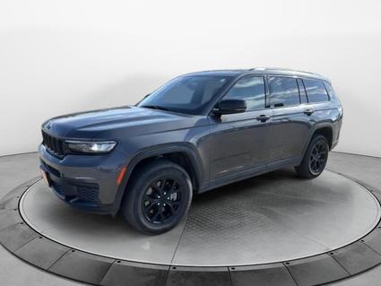 2024 Jeep Grand Cherokee L Pierre SD