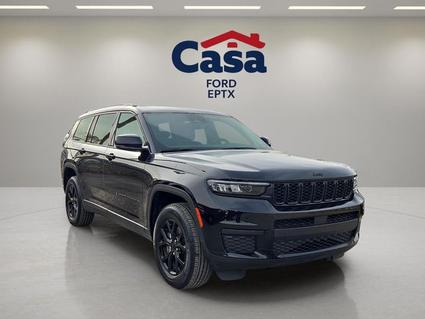 2024 Jeep Grand Cherokee L El Paso TX