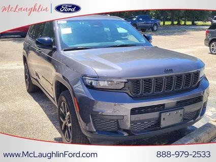 2024 Jeep Grand Cherokee L Sumter SC