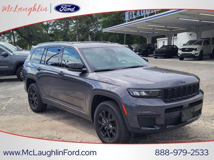 2024 Jeep Grand Cherokee L Sumter SC