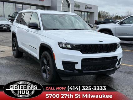 2024 Jeep Grand Cherokee L Milwaukee WI