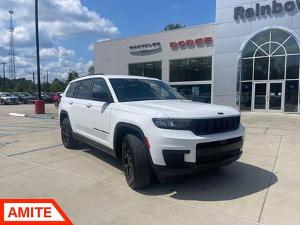 2024 Jeep Grand Cherokee L Amite LA