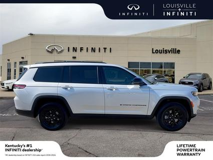 2024 Jeep Grand Cherokee L Louisville KY