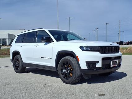 2024 Jeep Grand Cherokee L Staunton IL