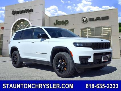 2024 Jeep Grand Cherokee L Staunton IL