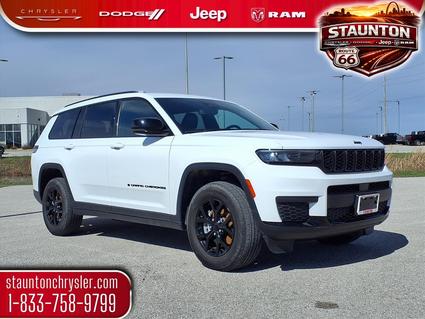 2024 Jeep Grand Cherokee L Staunton IL