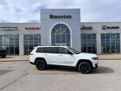 2024 Jeep Grand Cherokee L Staunton IL