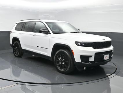 2024 Jeep Grand Cherokee L Goshen NY