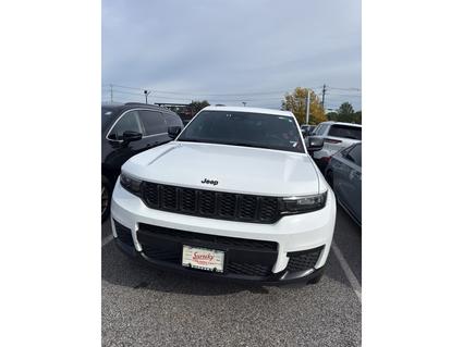 2024 Jeep Grand Cherokee L Goshen NY
