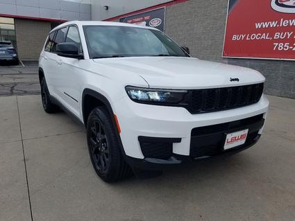 2024 Jeep Grand Cherokee L Topeka KS