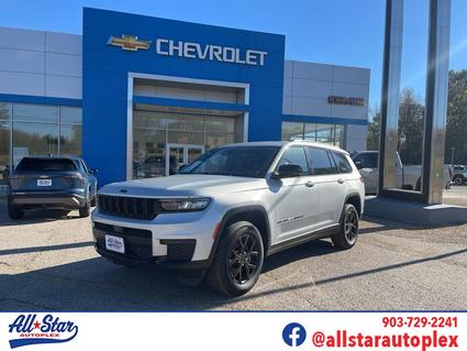 2024 Jeep Grand Cherokee L Palestine TX