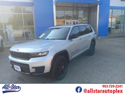 2024 Jeep Grand Cherokee L Palestine TX