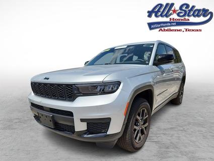 2024 Jeep Grand Cherokee L Abilene TX