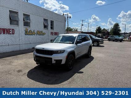 2024 Jeep Grand Cherokee L Huntington WV