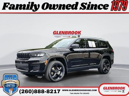2024 Jeep Grand Cherokee L Fort Wayne IN