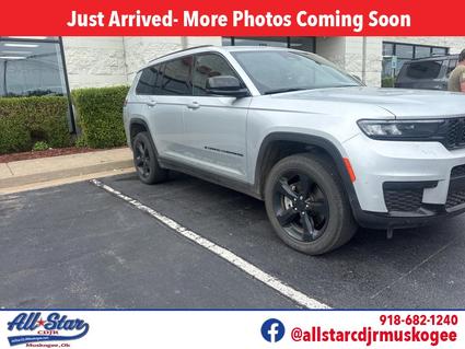 2024 Jeep Grand Cherokee L Muskogee OK
