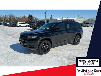 2024 Jeep Grand Cherokee L Devils Lake ND