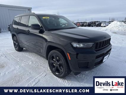 2024 Jeep Grand Cherokee L Devils Lake ND