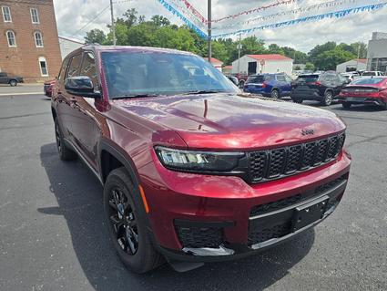 2024 Jeep Grand Cherokee L Fairfield IL