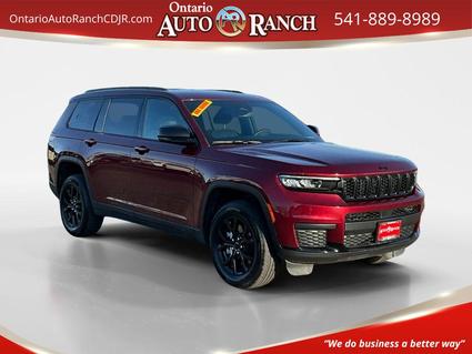 2024 Jeep Grand Cherokee L Ontario OR