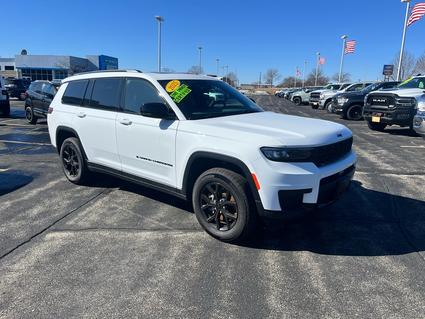 2025 Jeep Grand Cherokee L Slinger WI