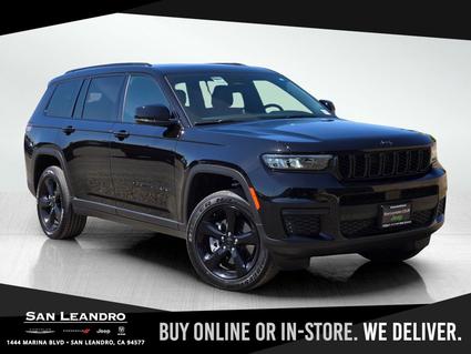 2025 Jeep Grand Cherokee L San Leandro CA
