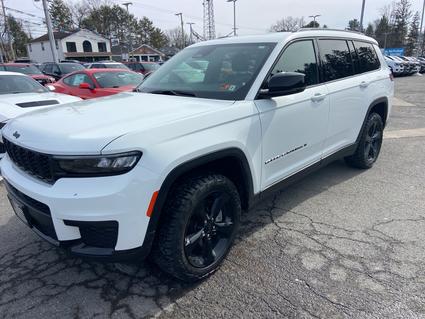 2025 Jeep Grand Cherokee L Beckley WV