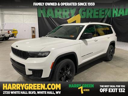 2025 Jeep Grand Cherokee L White Hall WV