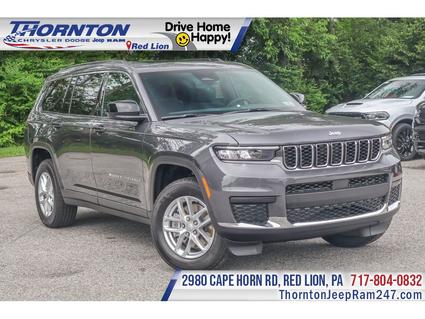 2025 Jeep Grand Cherokee L Red Lion PA
