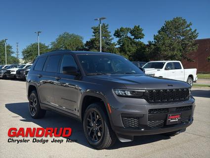 2025 Jeep Grand Cherokee L Green Bay WI