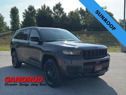2025 Jeep Grand Cherokee L Green Bay WI