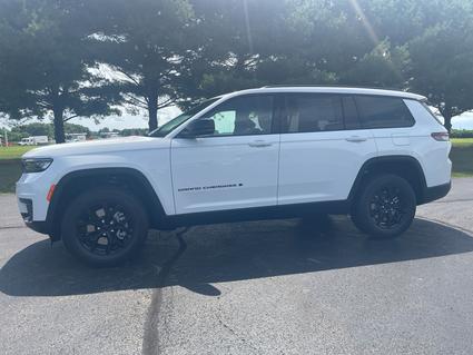 2025 Jeep Grand Cherokee L Taylorville IL