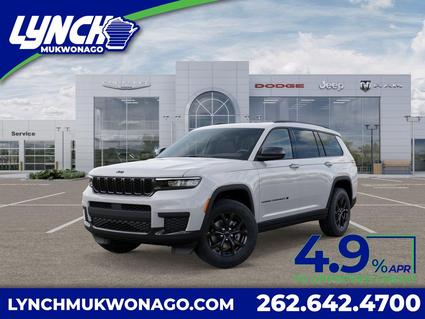 2025 Jeep Grand Cherokee L Mukwonago WI