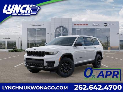 2025 Jeep Grand Cherokee L Mukwonago WI